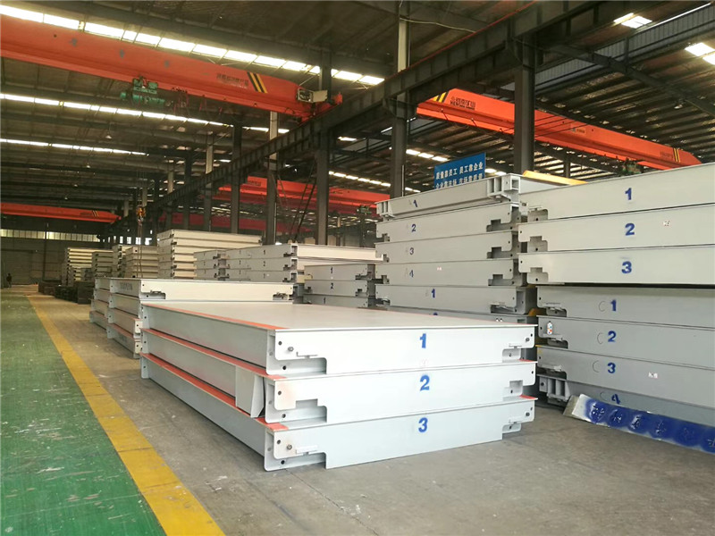 地磅上稱重儀表亂跳是怎么回事？